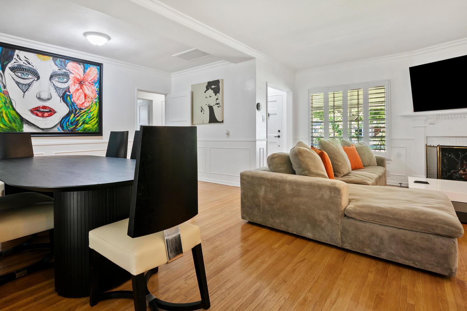 Pousada Modern 4bed 3bath With Piano Near Universal & Hollywood For 9