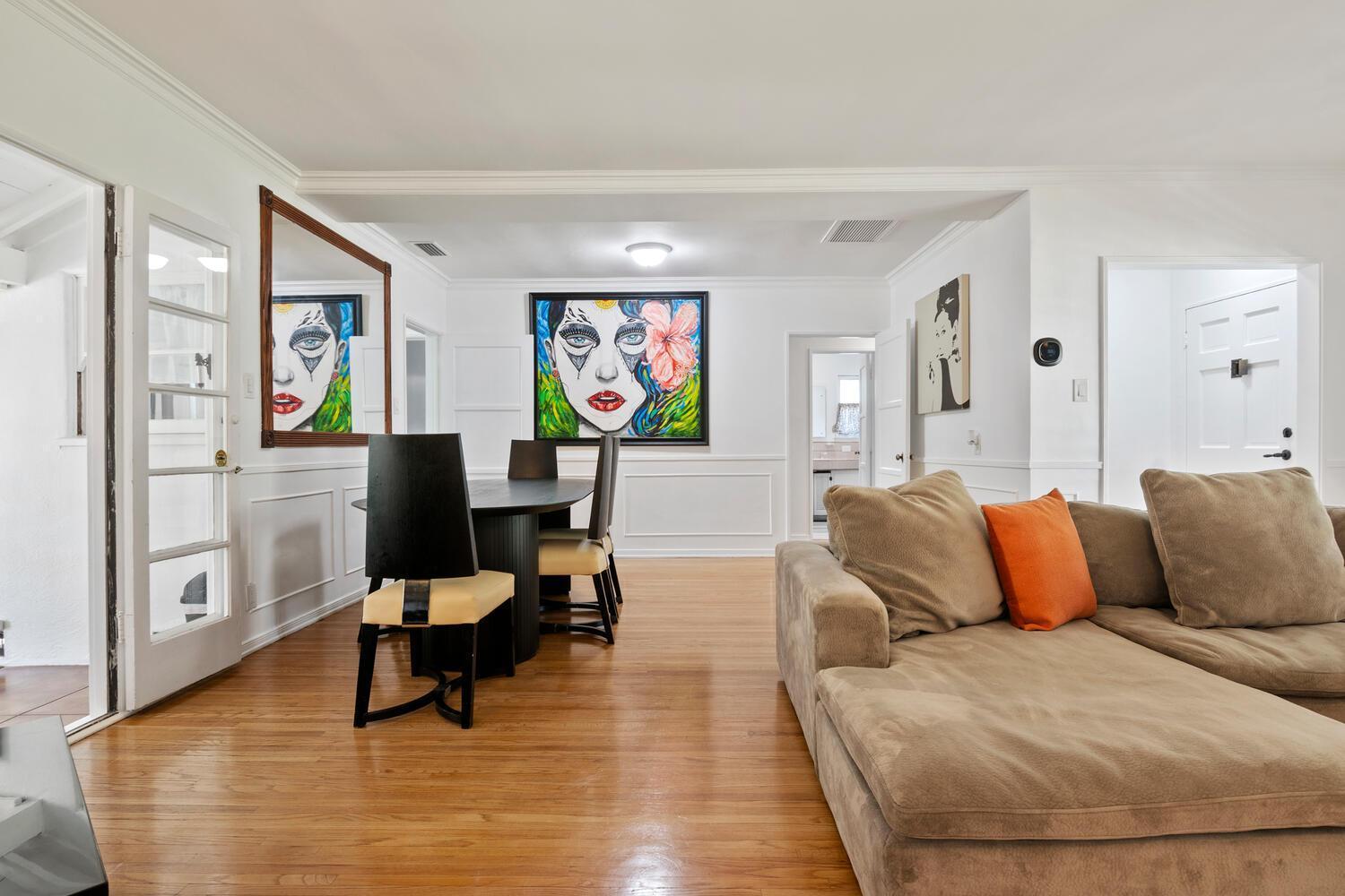 Modern 4bed 3bath With Piano Near Universal & Hollywood For 9 Pousada *